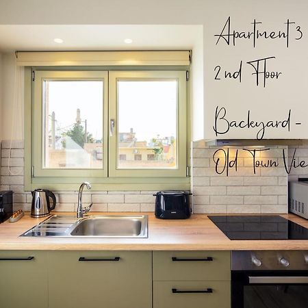 Dandelion Apartments Hanya Dış mekan fotoğraf