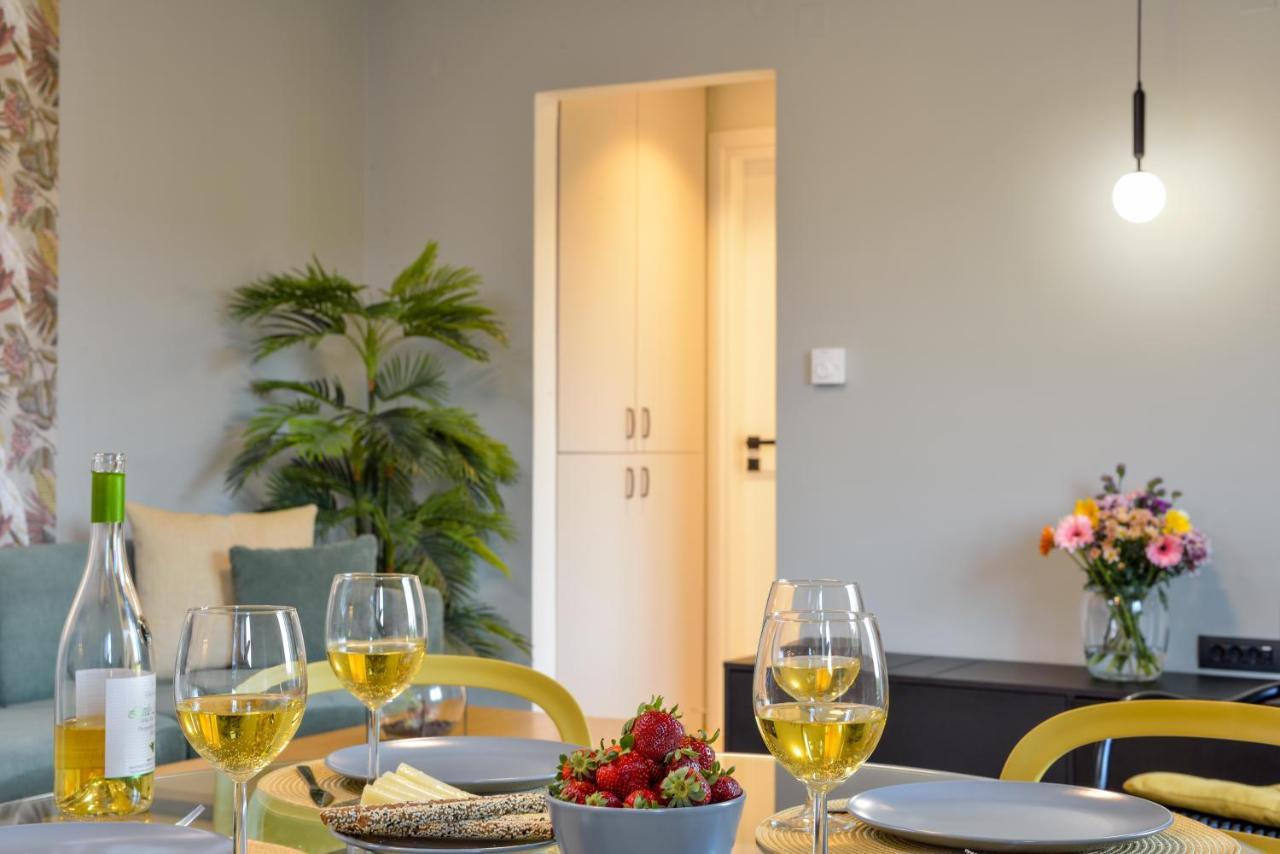 Dandelion Apartments Hanya Dış mekan fotoğraf