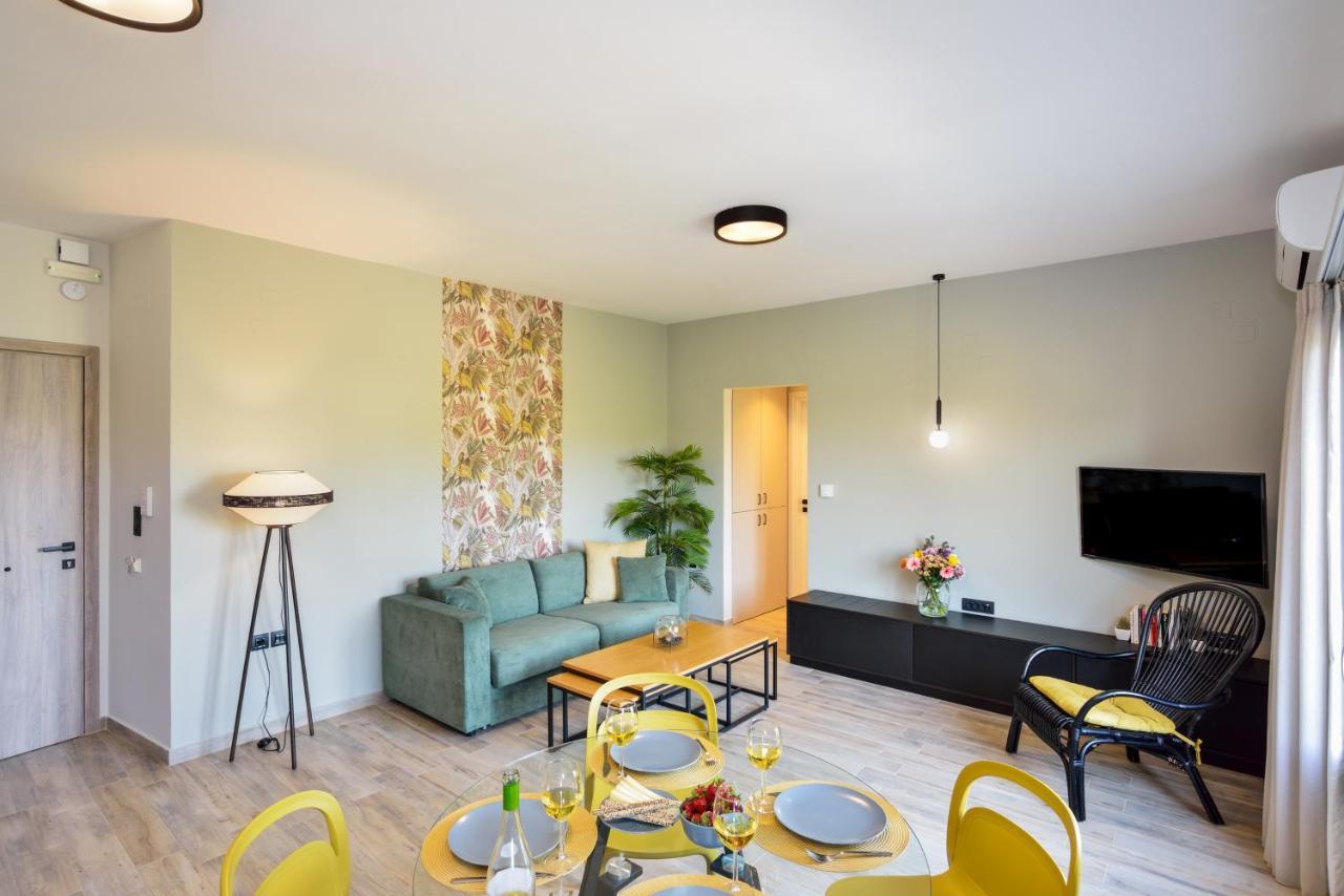 Dandelion Apartments Hanya Dış mekan fotoğraf