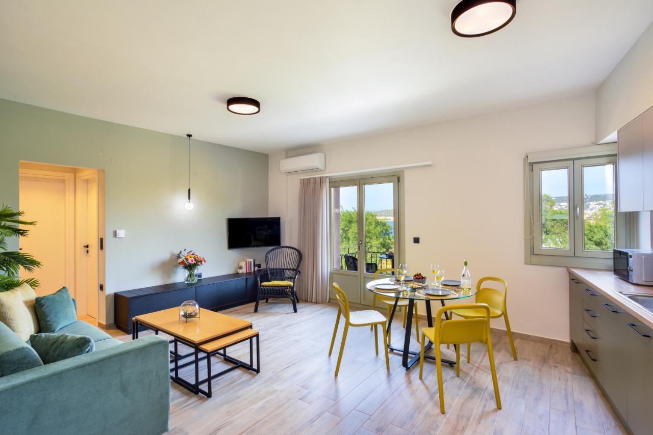 Dandelion Apartments Hanya Dış mekan fotoğraf