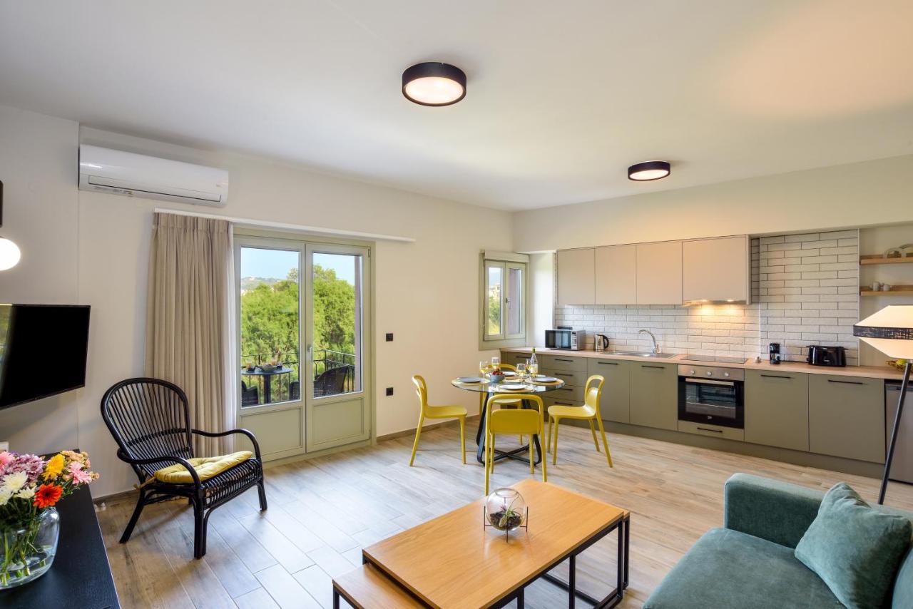 Dandelion Apartments Hanya Dış mekan fotoğraf