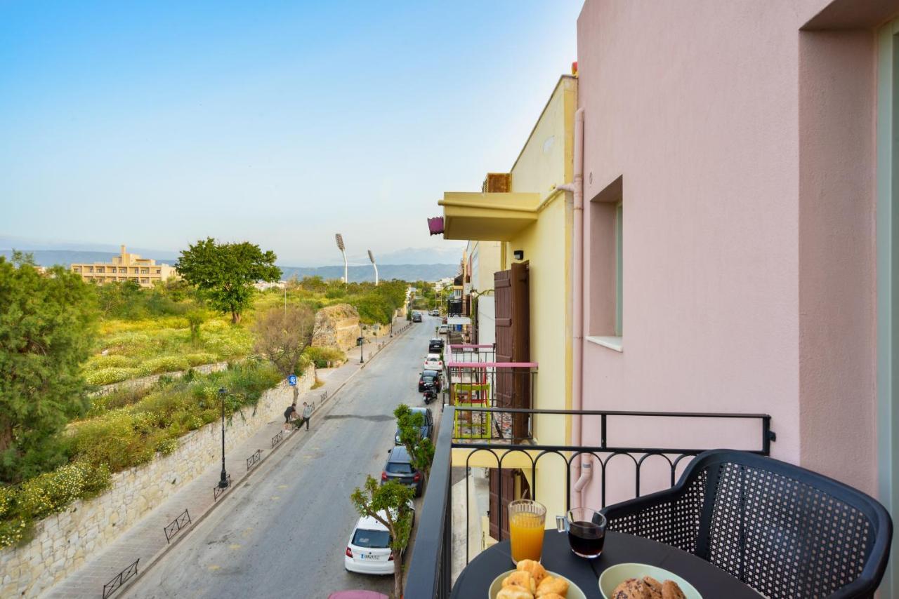 Dandelion Apartments Hanya Dış mekan fotoğraf