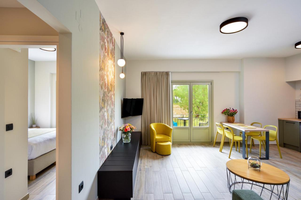 Dandelion Apartments Hanya Dış mekan fotoğraf