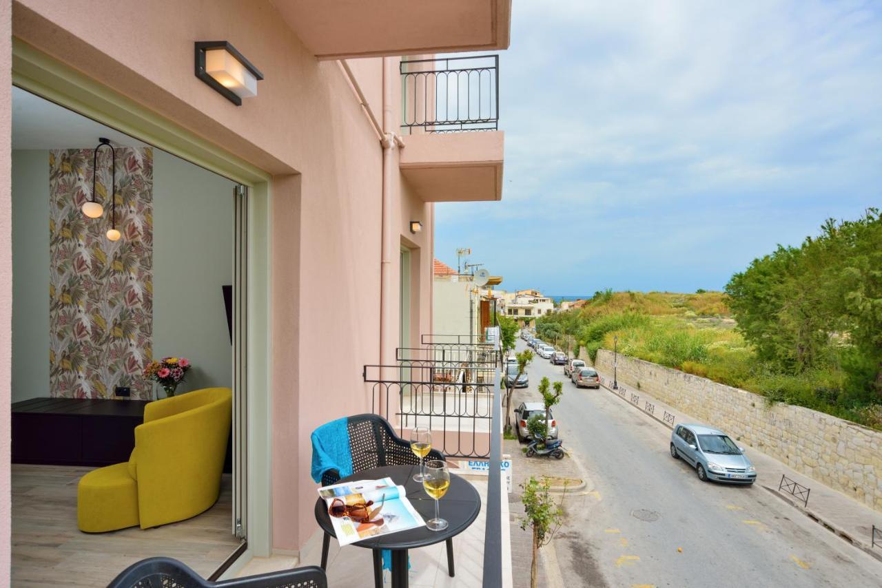 Dandelion Apartments Hanya Dış mekan fotoğraf