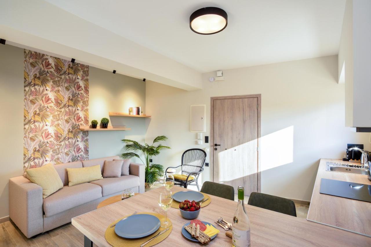 Dandelion Apartments Hanya Dış mekan fotoğraf