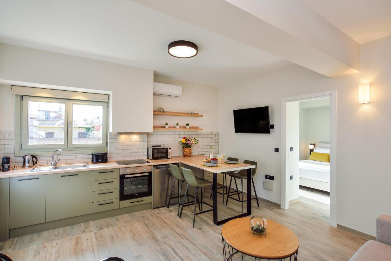 Dandelion Apartments Hanya Dış mekan fotoğraf