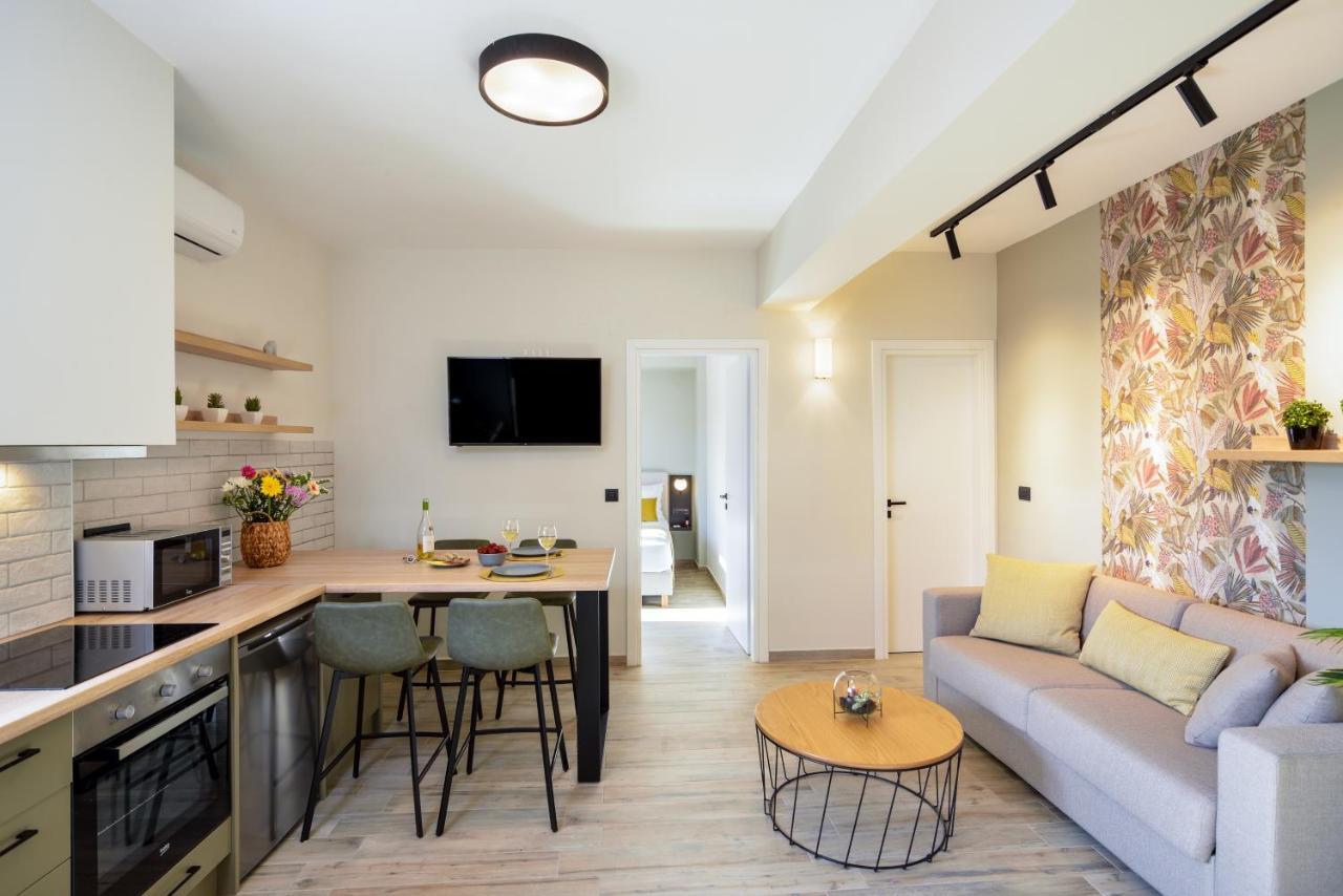Dandelion Apartments Hanya Dış mekan fotoğraf