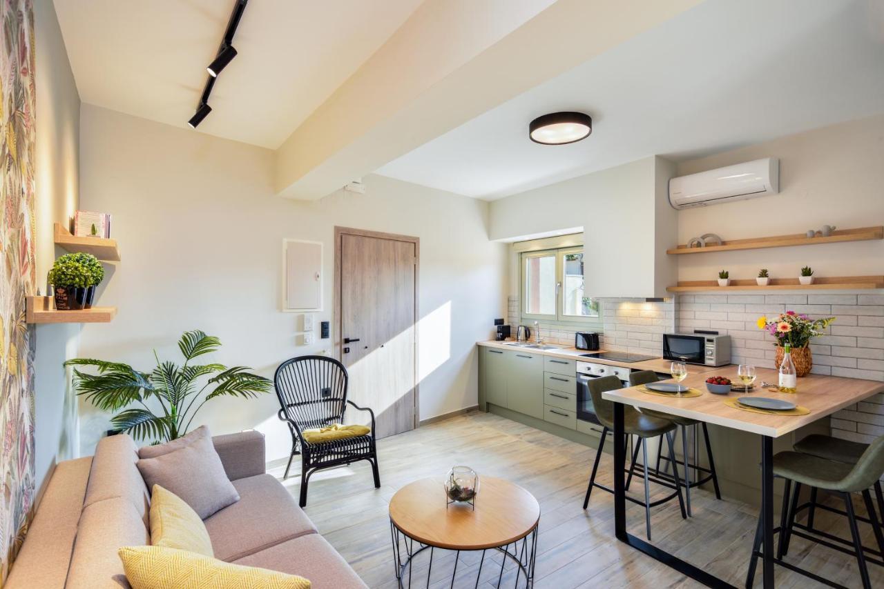 Dandelion Apartments Hanya Dış mekan fotoğraf