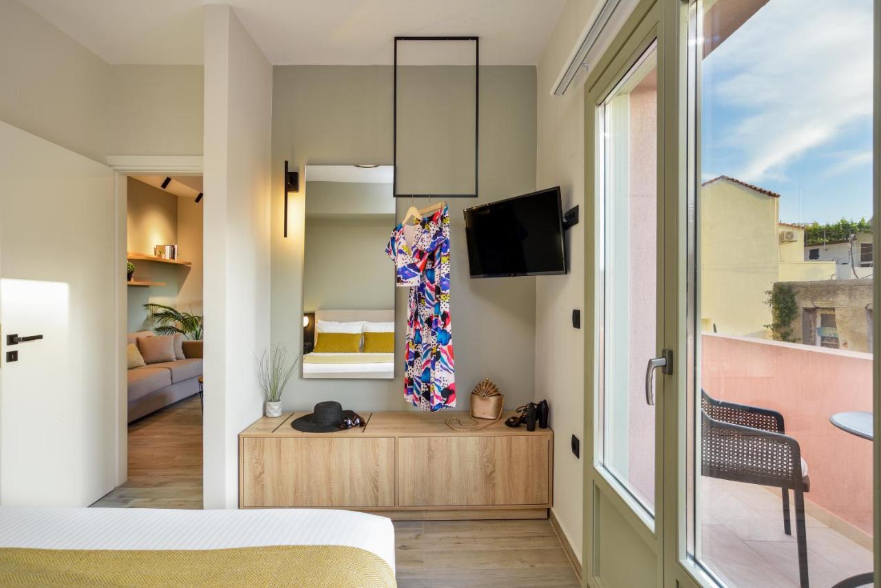 Dandelion Apartments Hanya Dış mekan fotoğraf