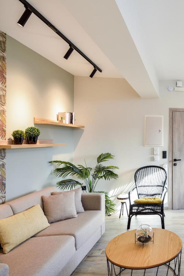 Dandelion Apartments Hanya Dış mekan fotoğraf