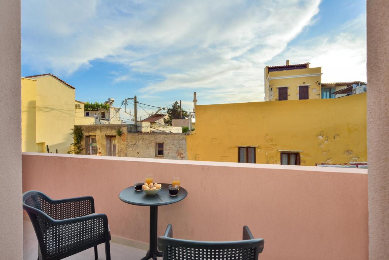 Dandelion Apartments Hanya Dış mekan fotoğraf