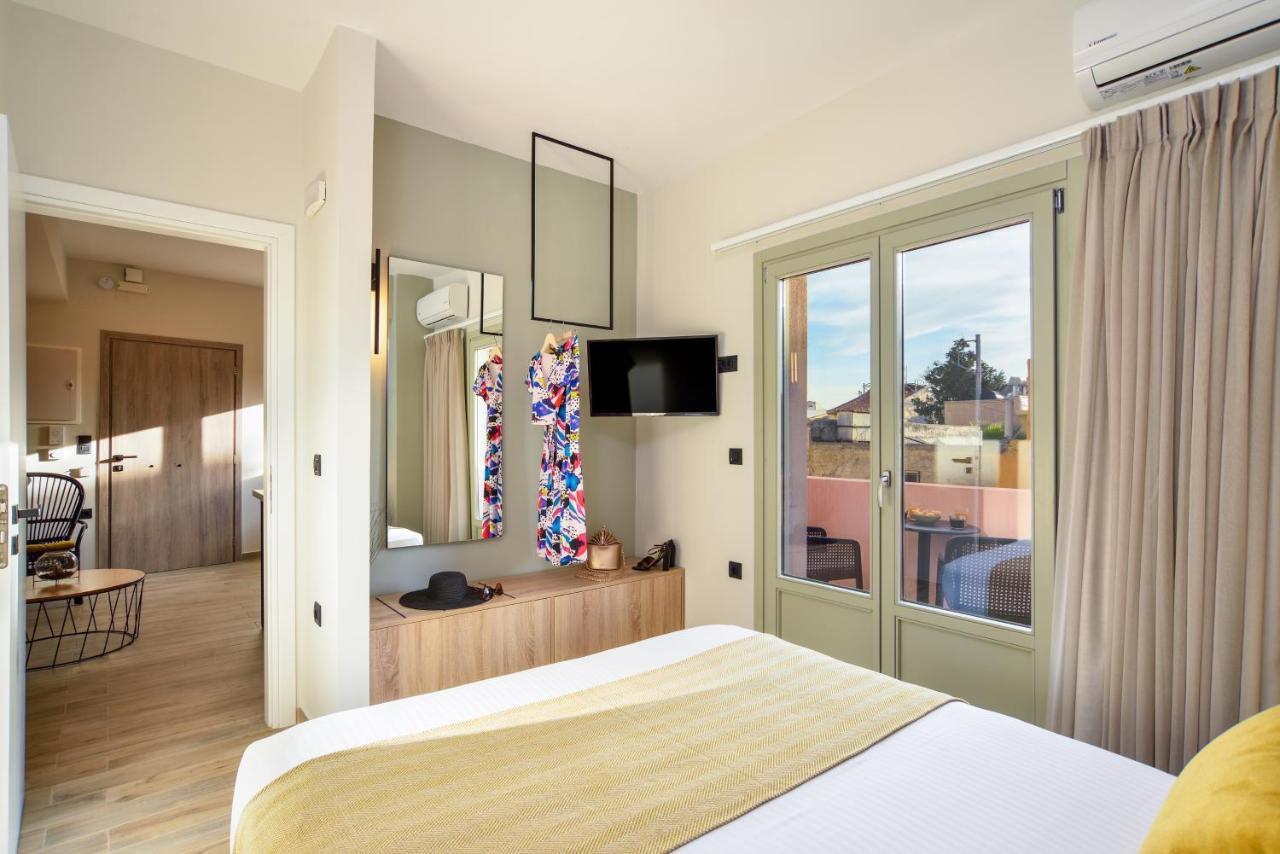 Dandelion Apartments Hanya Dış mekan fotoğraf