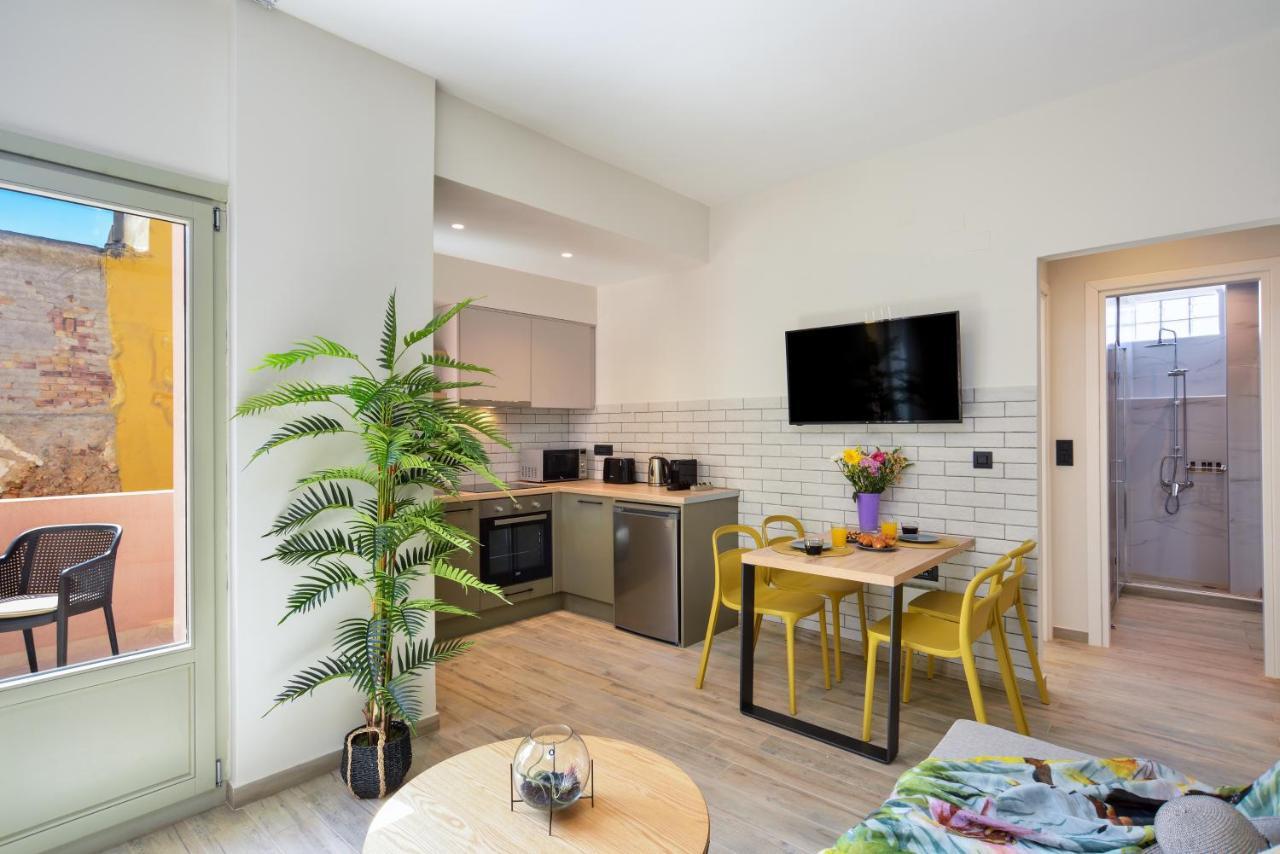 Dandelion Apartments Hanya Dış mekan fotoğraf