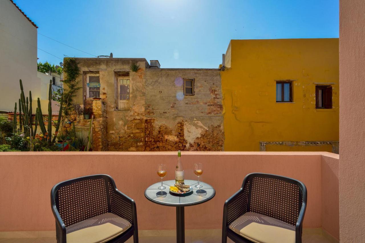Dandelion Apartments Hanya Dış mekan fotoğraf