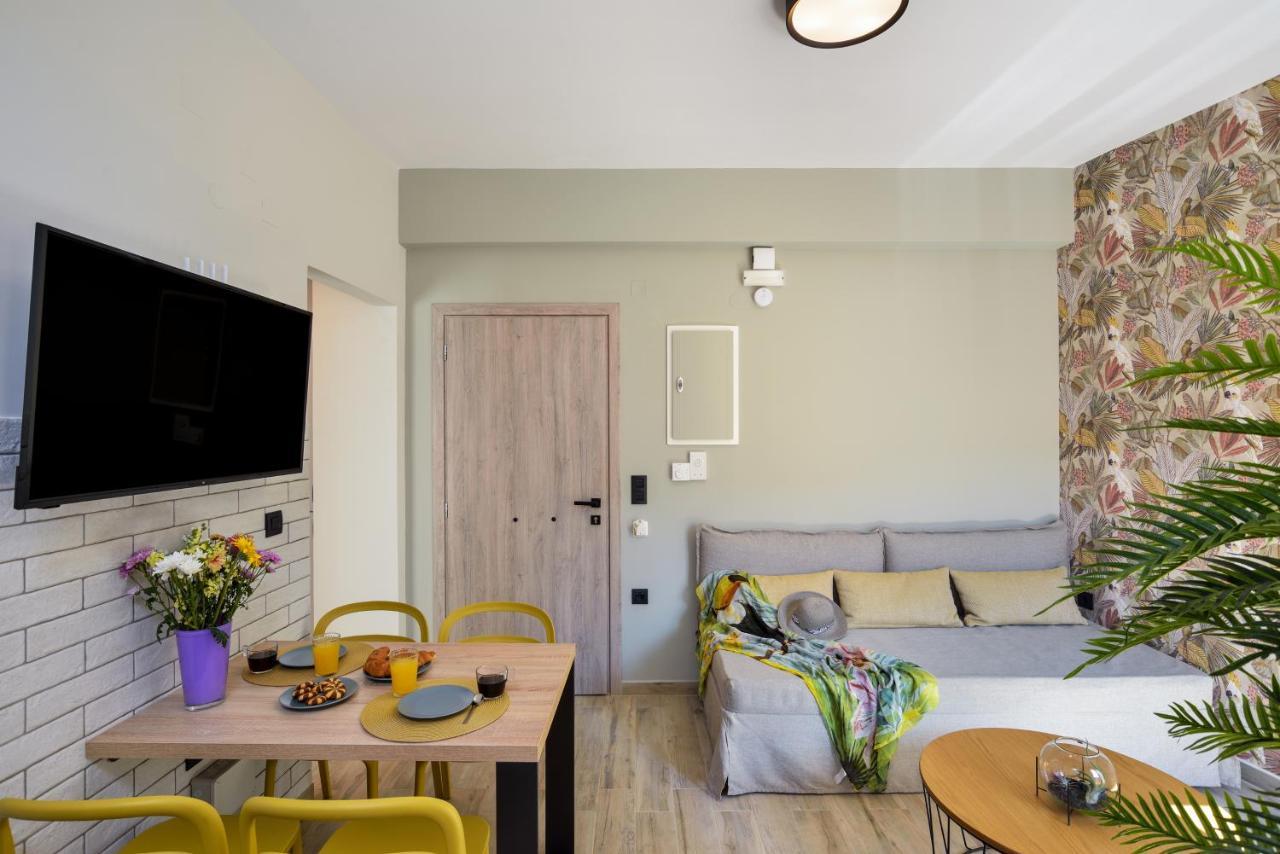Dandelion Apartments Hanya Dış mekan fotoğraf