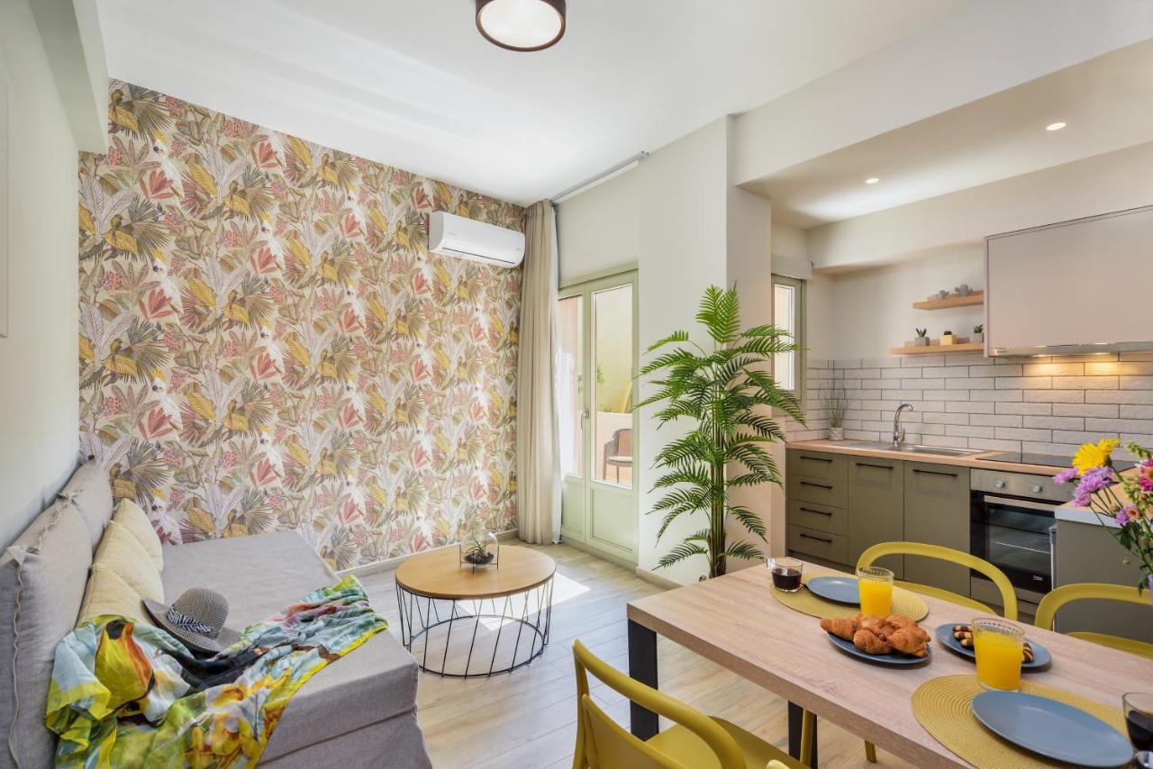 Dandelion Apartments Hanya Dış mekan fotoğraf