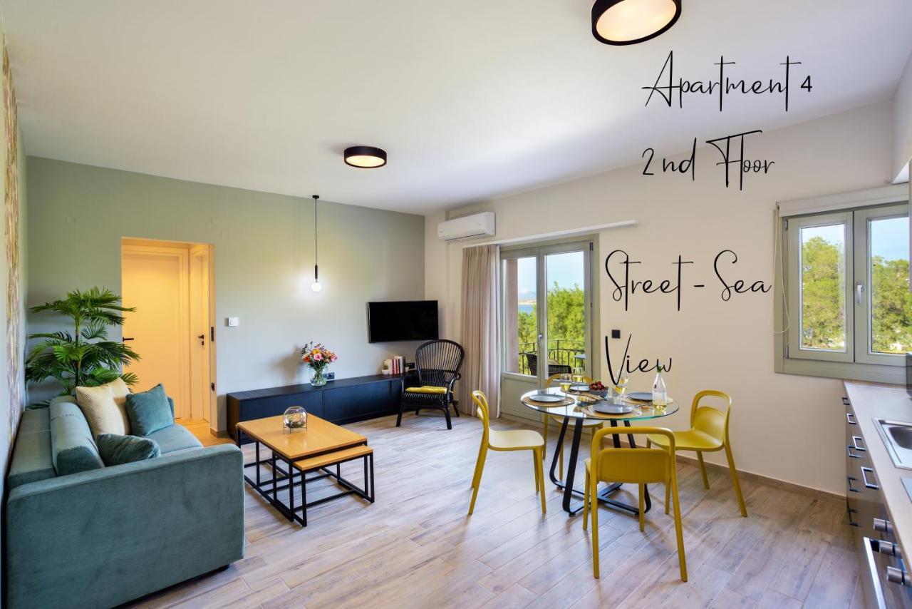 Dandelion Apartments Hanya Dış mekan fotoğraf