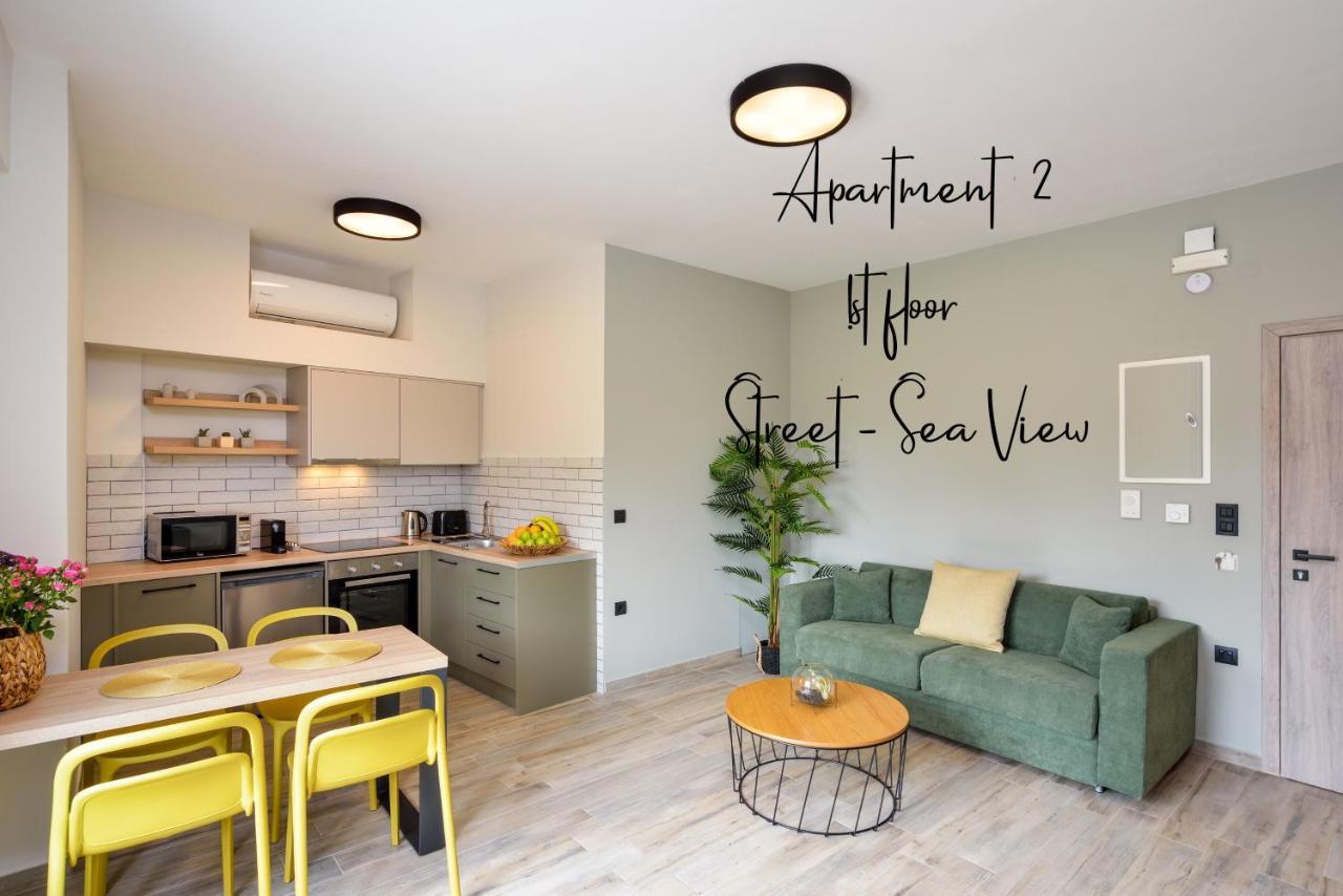 Dandelion Apartments Hanya Dış mekan fotoğraf